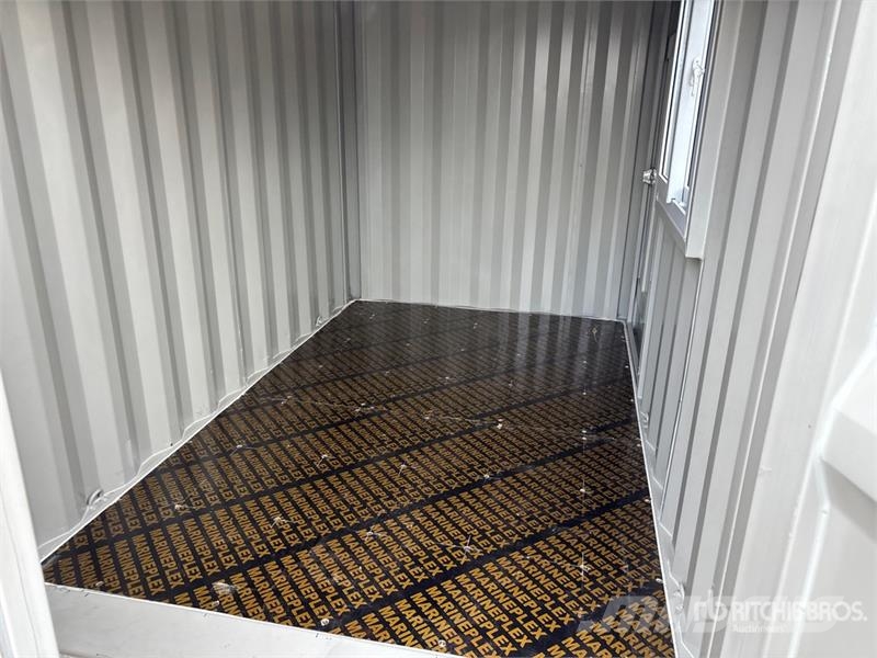 10 ft Storage Container Kontejnerji za skladiščenje