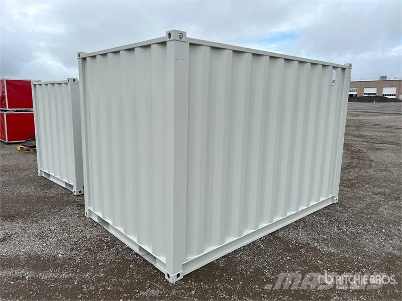 10 ft Storage Container Varastokontit