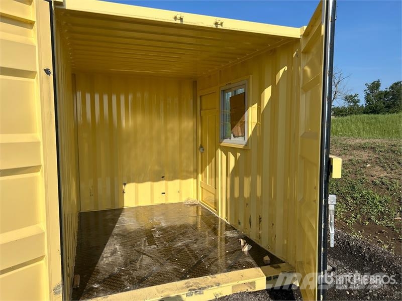 10 ft Storage Container Contenedores de almacenamiento