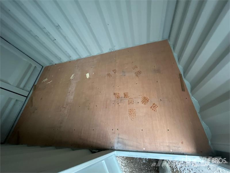 10 ft Storage Container Storage containers