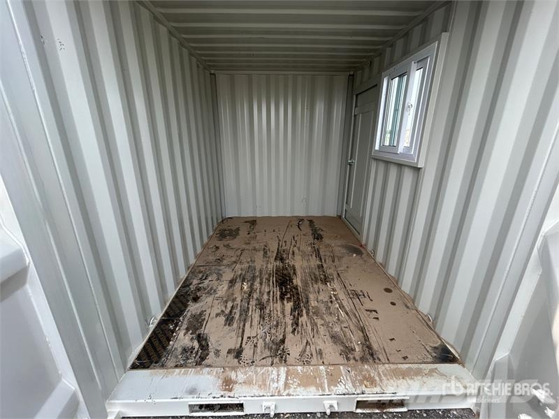 10 ft Storage Container Contenedores de almacenamiento