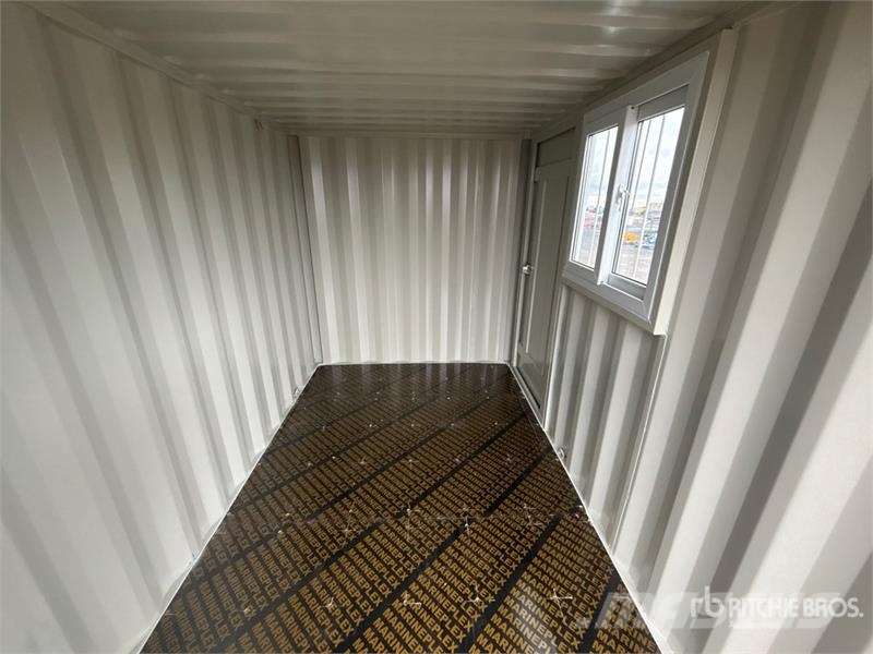  10 ft Storage Container Lagercontainere