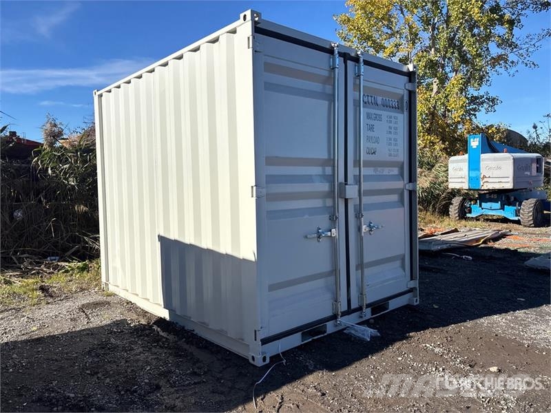 10 ft Storage Container Kontejnerji za skladiščenje