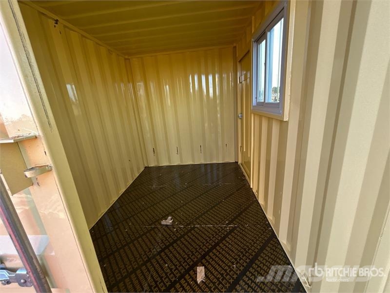  10 ft Storage Container (Unused) Soojakud