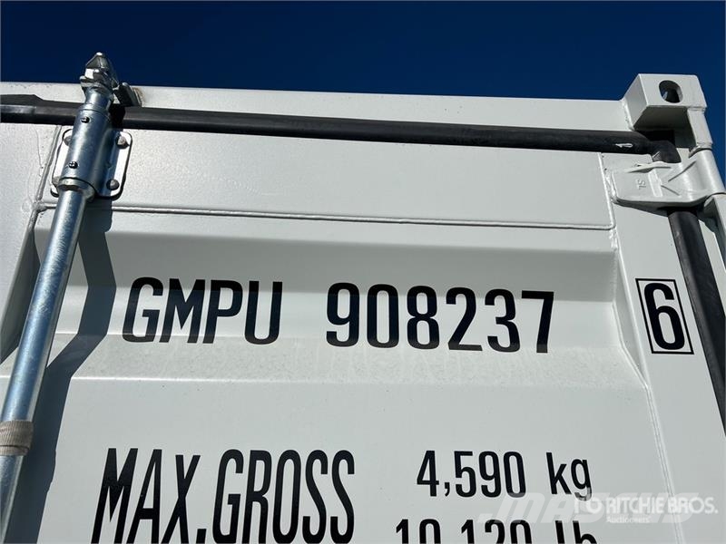 10 ft Storage Container Varastokontit