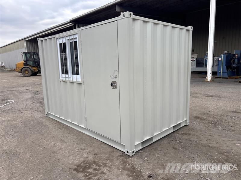  10 ft Storage Container Kontejnerji za skladiščenje