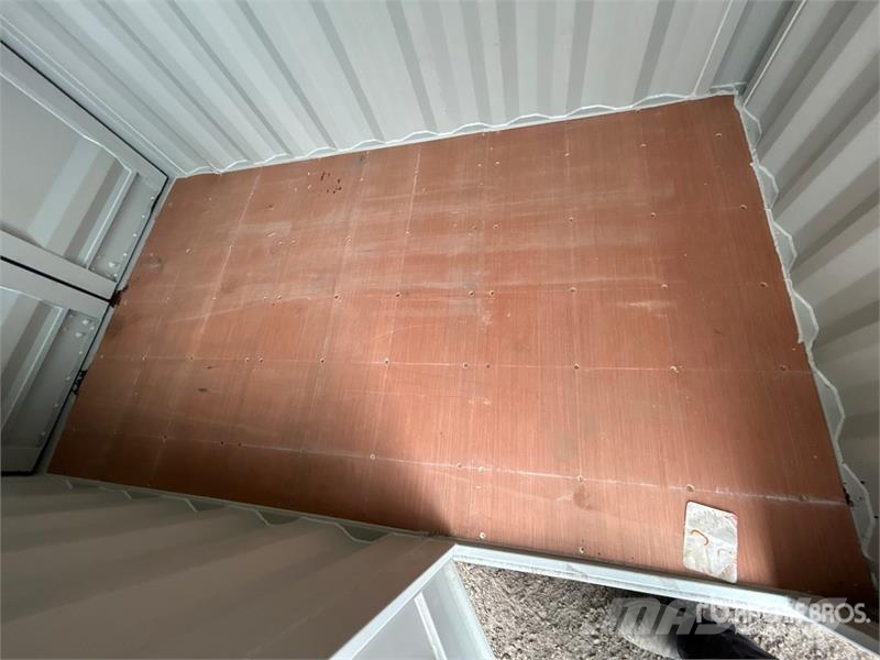10 ft Storage Container Kontenery magazynowe