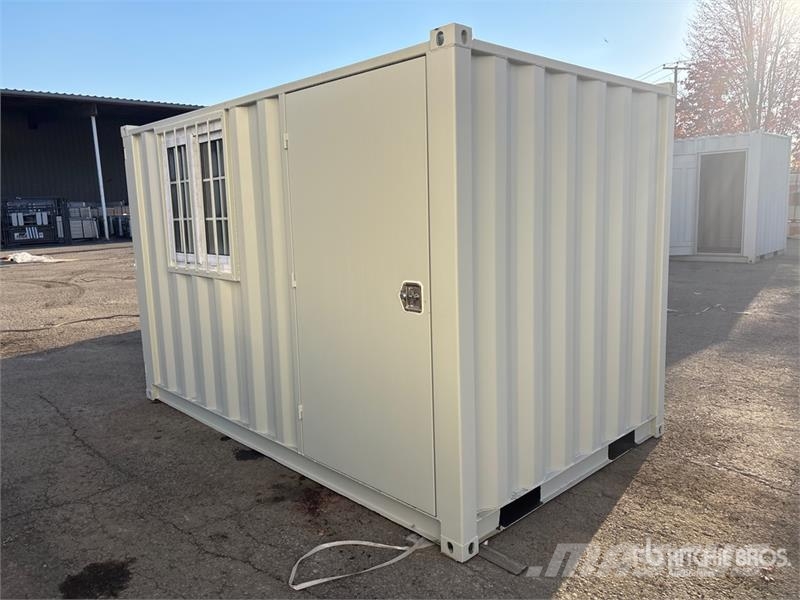 10 ft Storage Container Kontenery magazynowe