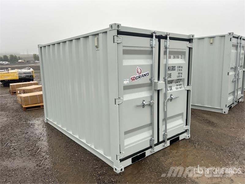 10 ft Storage Container Storage containers
