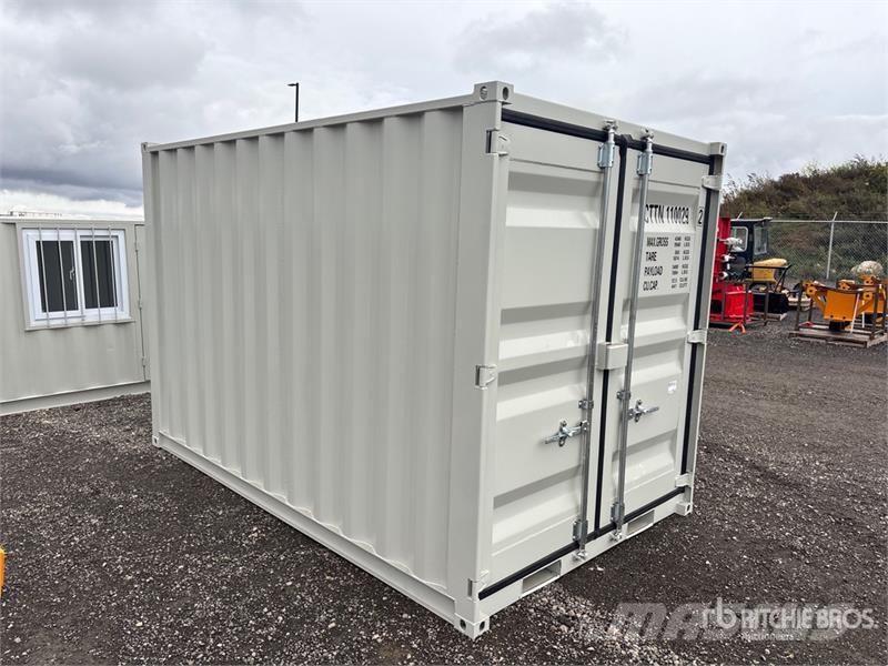  10 ft Storage Container Lagercontainere