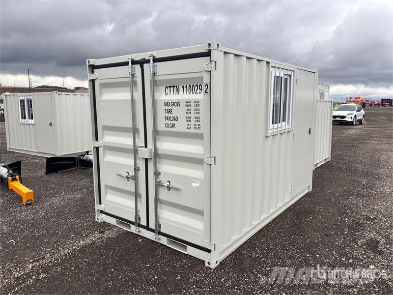  10 ft Storage Container Lagercontainere