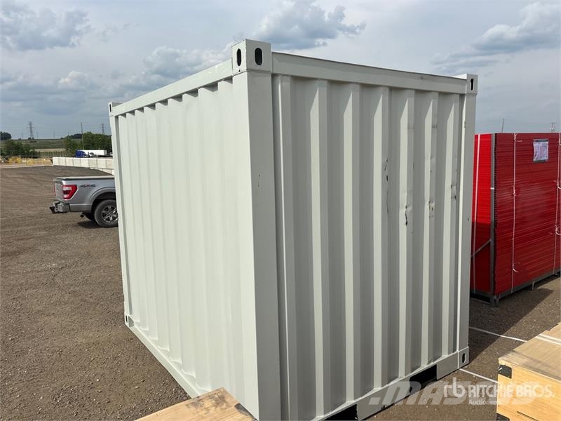 10 ft Storage Container Varastokontit