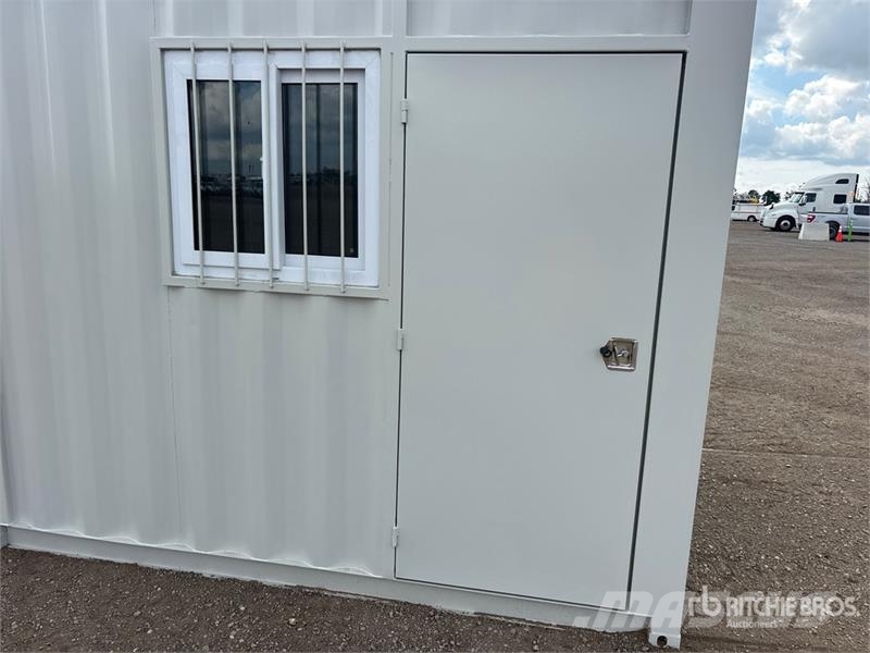 10 ft Storage Container Varastokontit