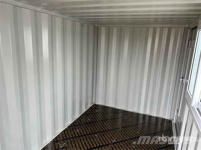 10 ft Storage Container Varastokontit