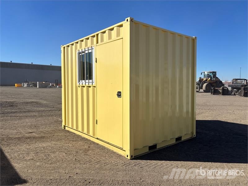 10 ft Storage Container (Unused) Контейнеры для хранения