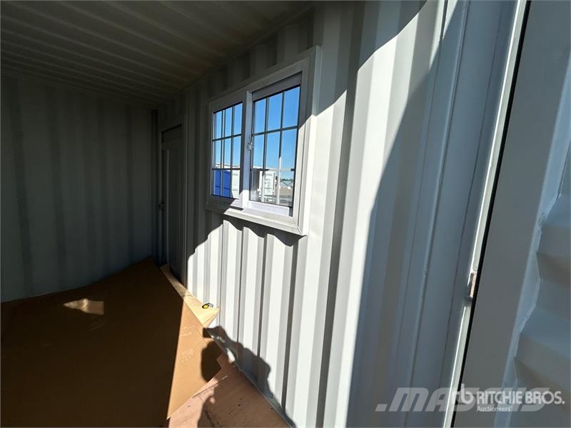 10 ft Storage Container Varastokontit
