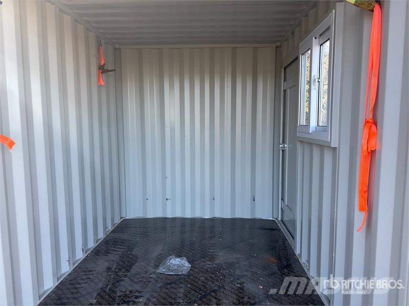 10 ft Storage Container Kontejnerji za skladiščenje