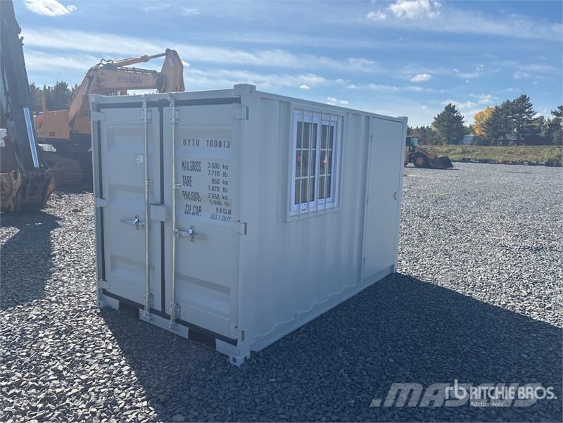 10 ft Storage Container (Unused) Kontejneri za skladištenje