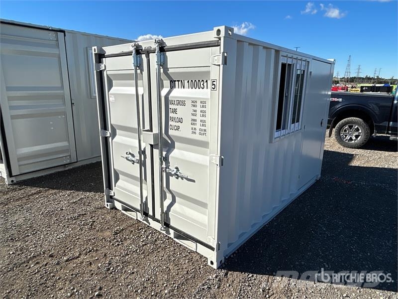 10 ft Storage Container Lagerbehälter