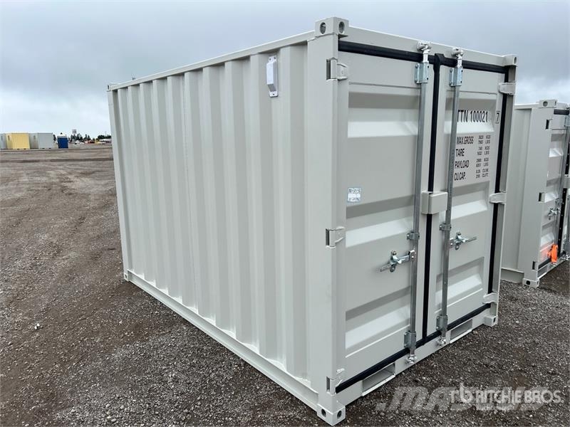 10 ft Storage Container Varastokontit