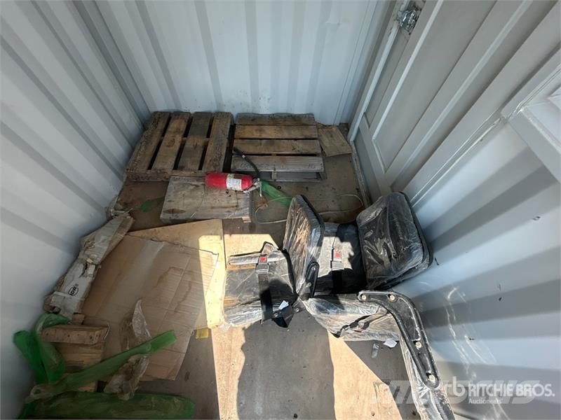 10 ft Storage Container Raktárkonténerek