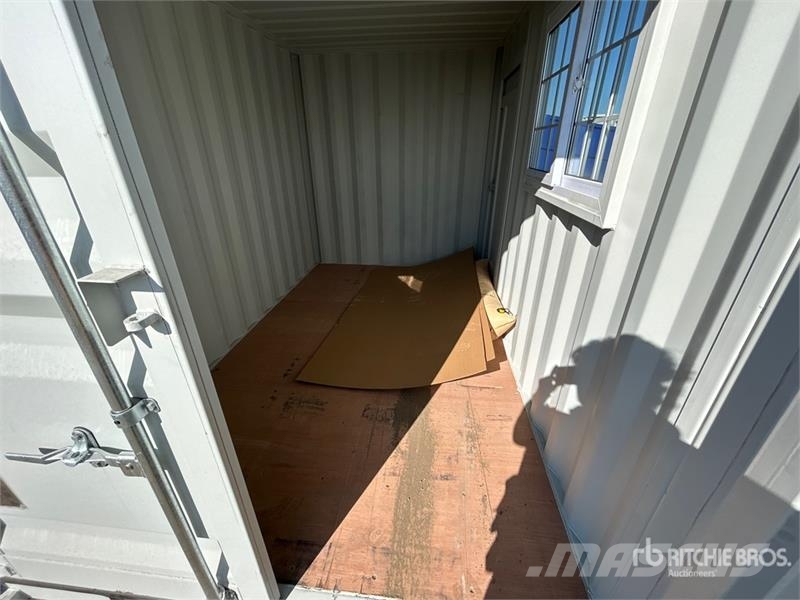 10 ft Storage Container Varastokontit