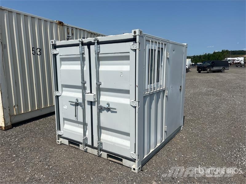 10 ft Storage Container Raktárkonténerek