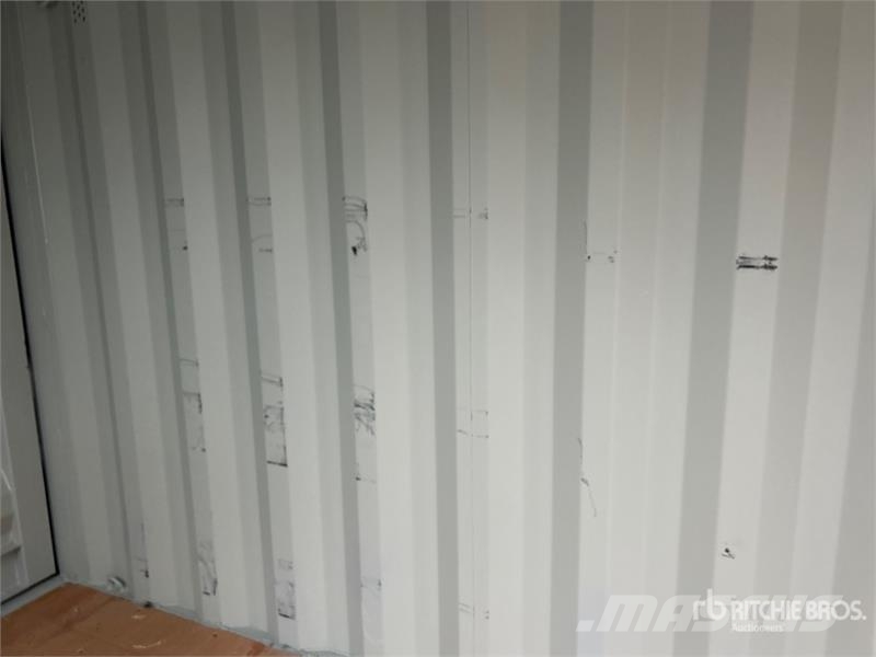 10 ft Storage Container Storage containers