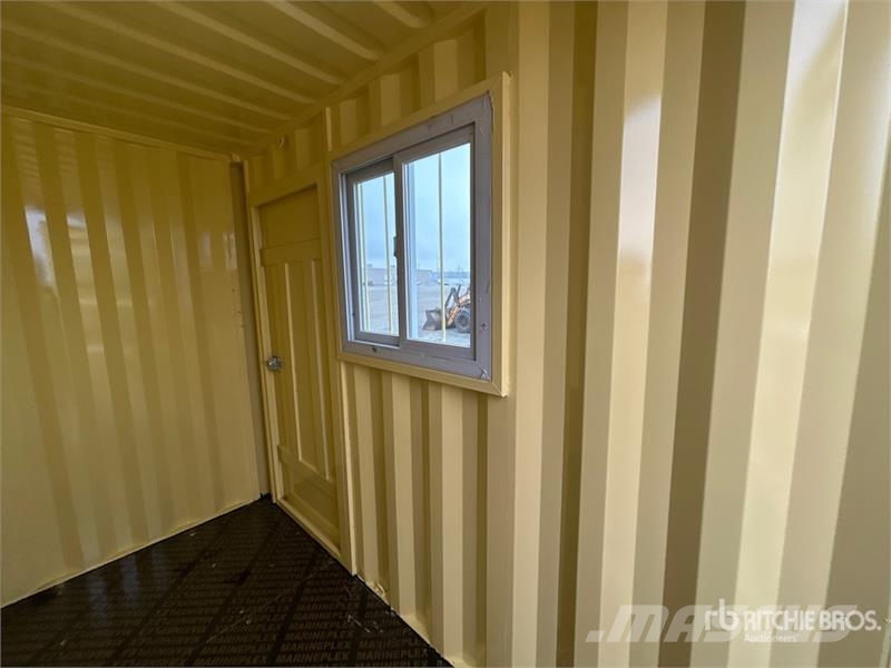 10 ft Storage Container (Unused) Kontejneri za skladištenje