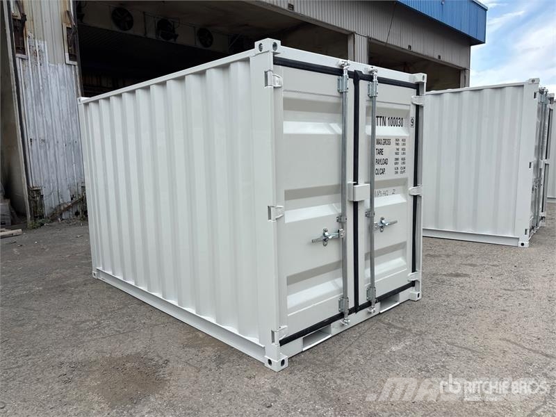 10 ft Storage Container Soojakud