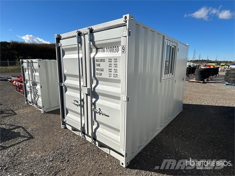  10 ft Storage Container Lagerbehälter