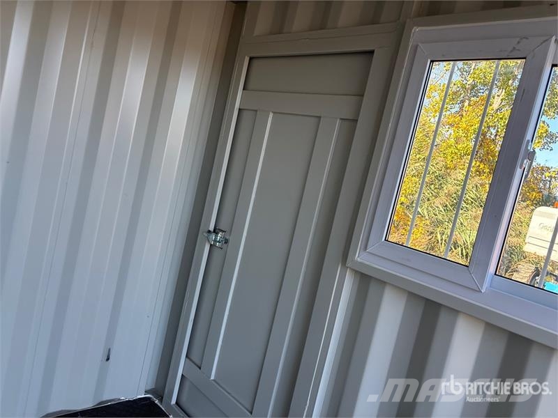 10 ft Storage Container Kontejnerji za skladiščenje