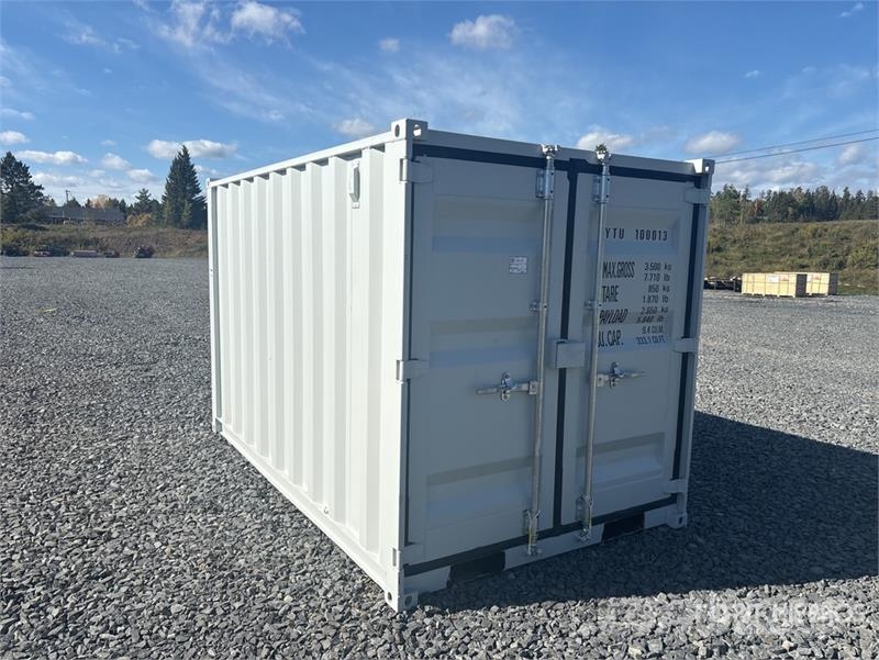 10 ft Storage Container (Unused) Kontejneri za skladištenje
