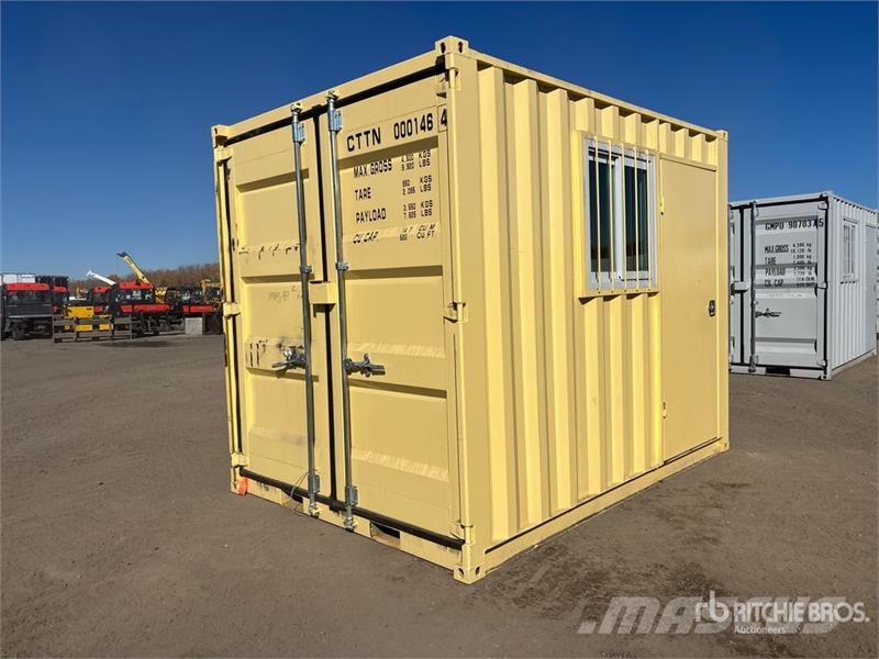 10 ft Storage Container (Unused) Контейнеры для хранения