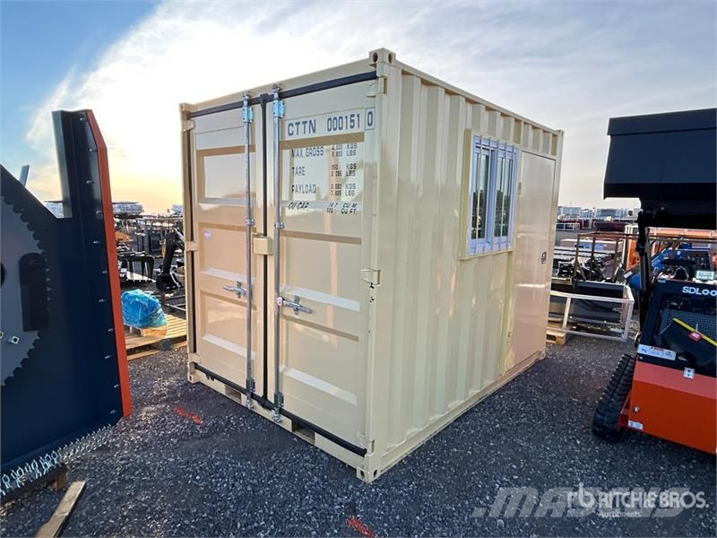  10 ft Storage Container (Unused) Soojakud