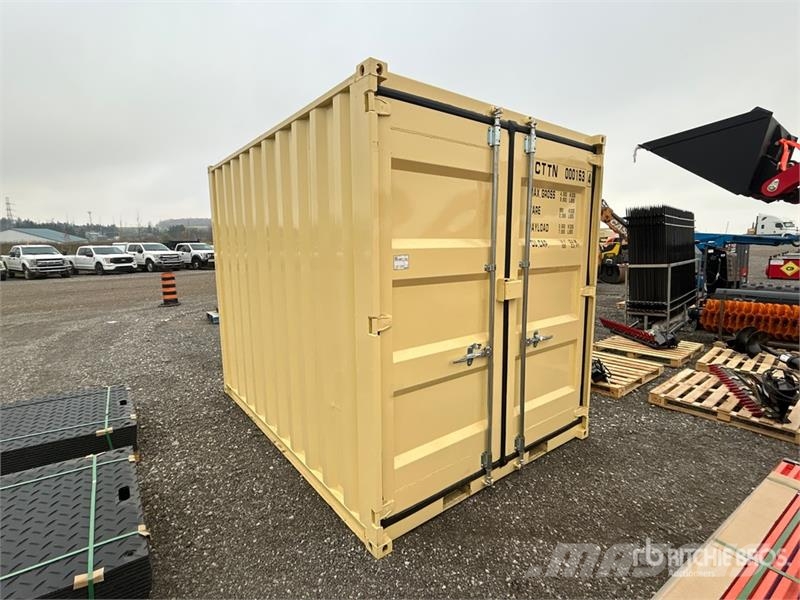 10 ft Storage Container (Unused) Kontejneri za skladištenje