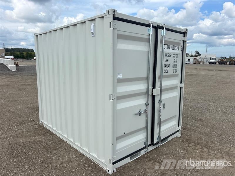 10 ft Storage Container Varastokontit
