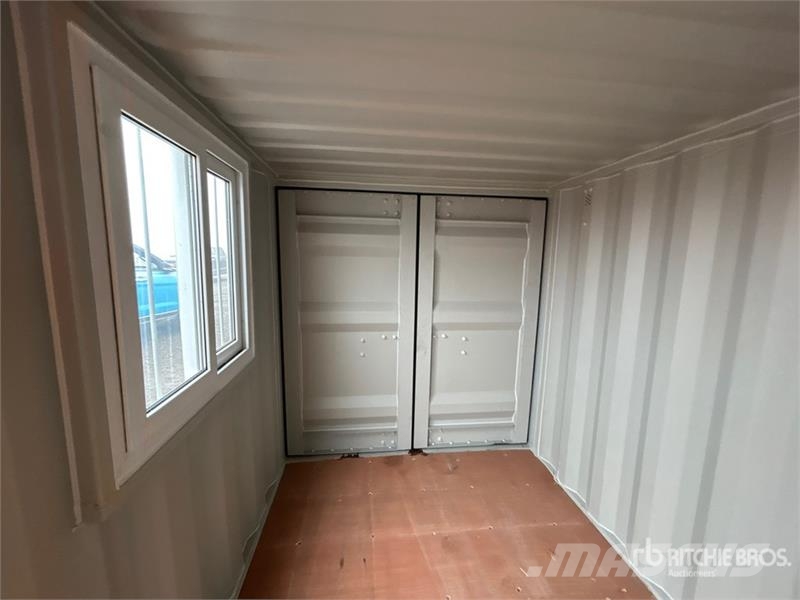 10 ft Storage Container Kontenery magazynowe