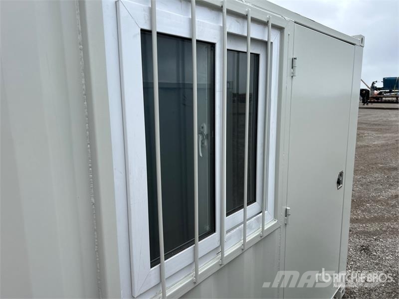 10 ft Storage Container Varastokontit