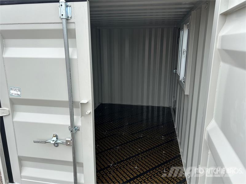 10 ft Storage Container Varastokontit