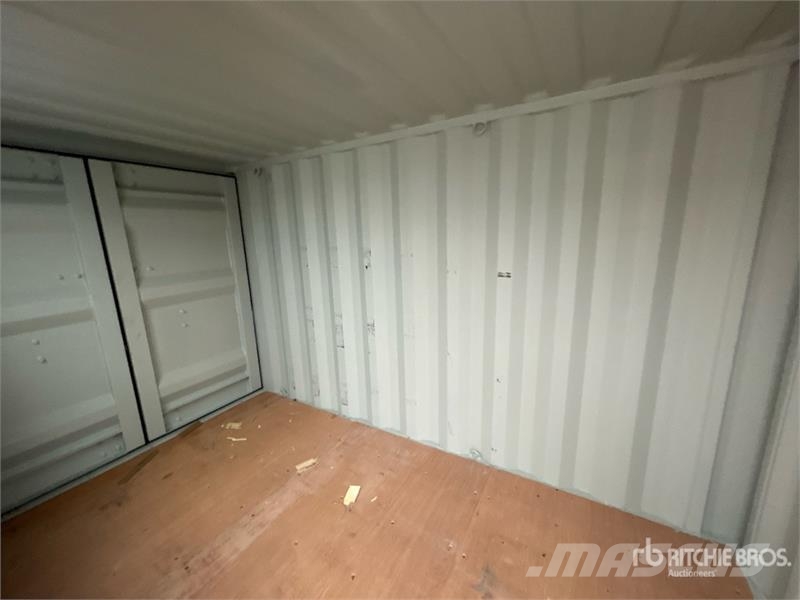 10 ft Storage Container Storage containers
