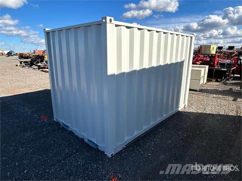 10 ft Storage Container Lagerbehälter