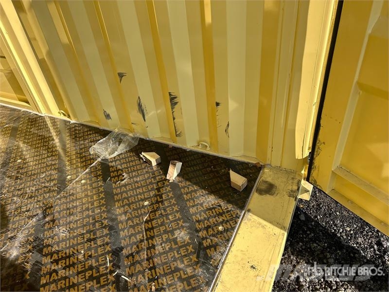 10 ft Storage Container Contenedores de almacenamiento