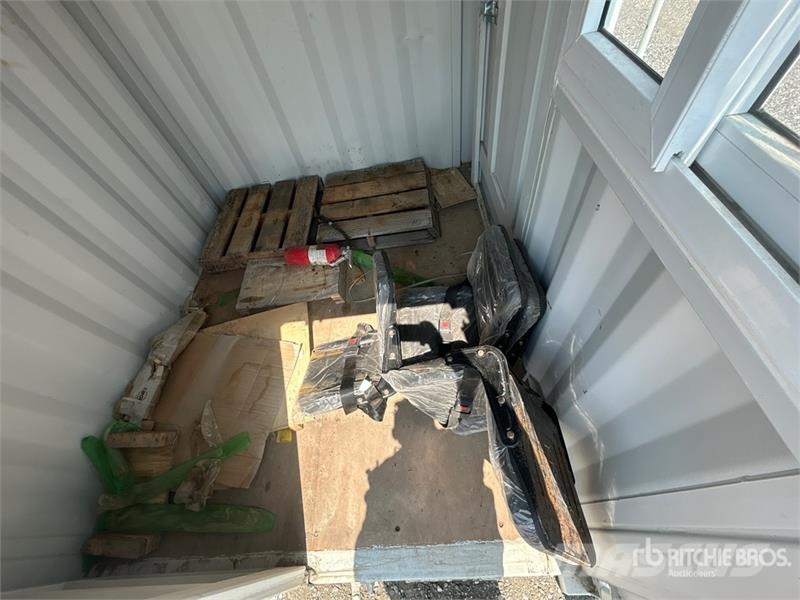 10 ft Storage Container Raktárkonténerek
