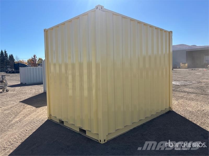 10 ft Storage Container (Unused) Контейнеры для хранения