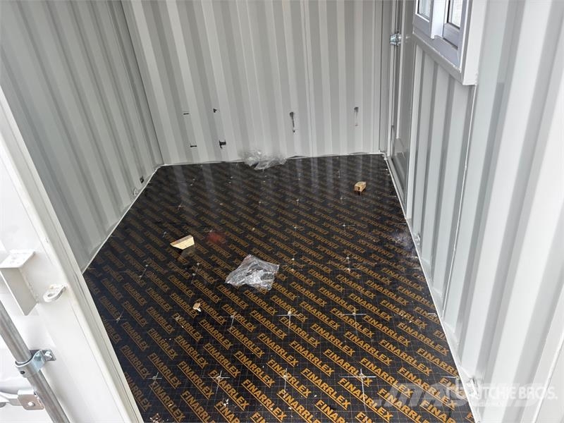 10 ft Storage Container Varastokontit