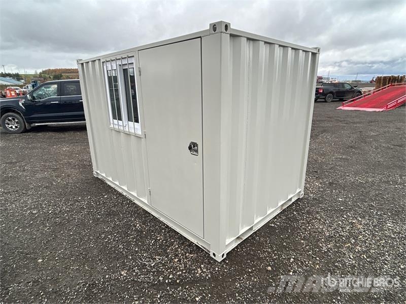 10 ft Storage Container Kontejneri za skladištenje