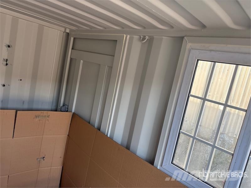 10 ft Storage Container Kontenery magazynowe