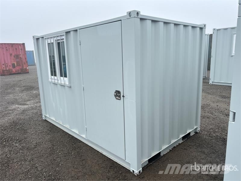 10 ft Storage Container Kontenery magazynowe