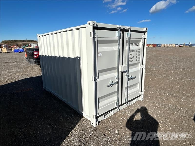 10 ft Storage Container Lagerbehälter